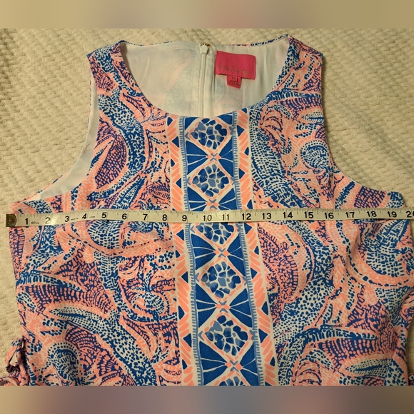 Lilly Pulitzer Dress/Romper - Picture 10 of 12